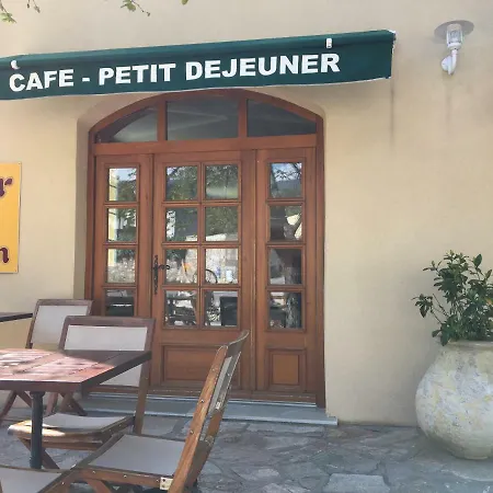 Du Vignoble 3* Patrimonio