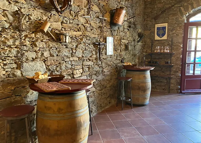 Du Vignoble 3*