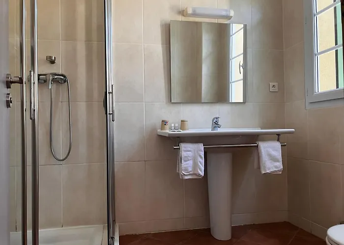 Hotell Du Vignoble Patrimonio