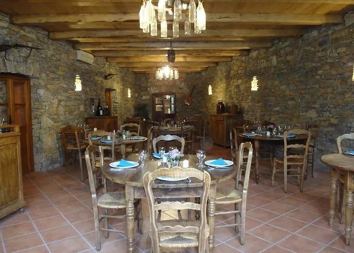 Hotell Du Vignoble Patrimonio