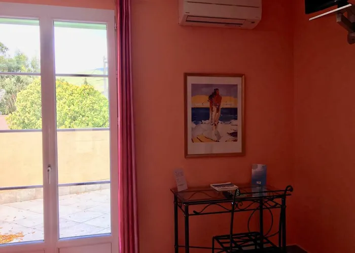 Hotel Du Vignoble Patrimonio